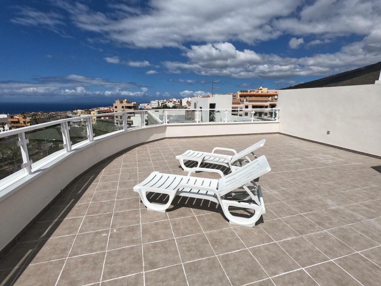 Tinerfe El Grande 12 Apartment Costa Adeje  Exterior photo