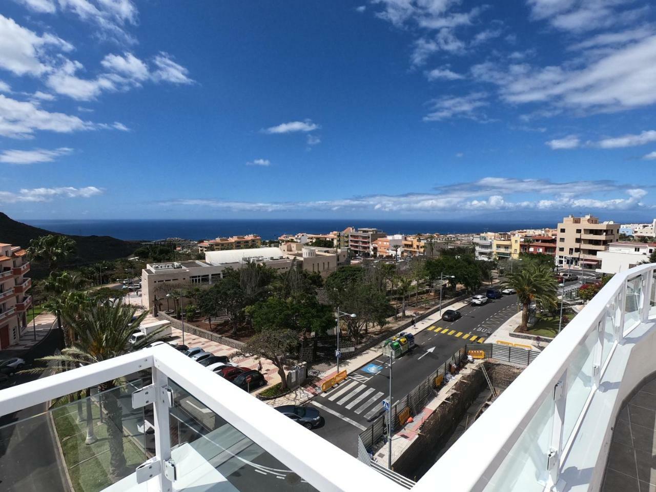 Tinerfe El Grande 12 Apartment Costa Adeje  Exterior photo