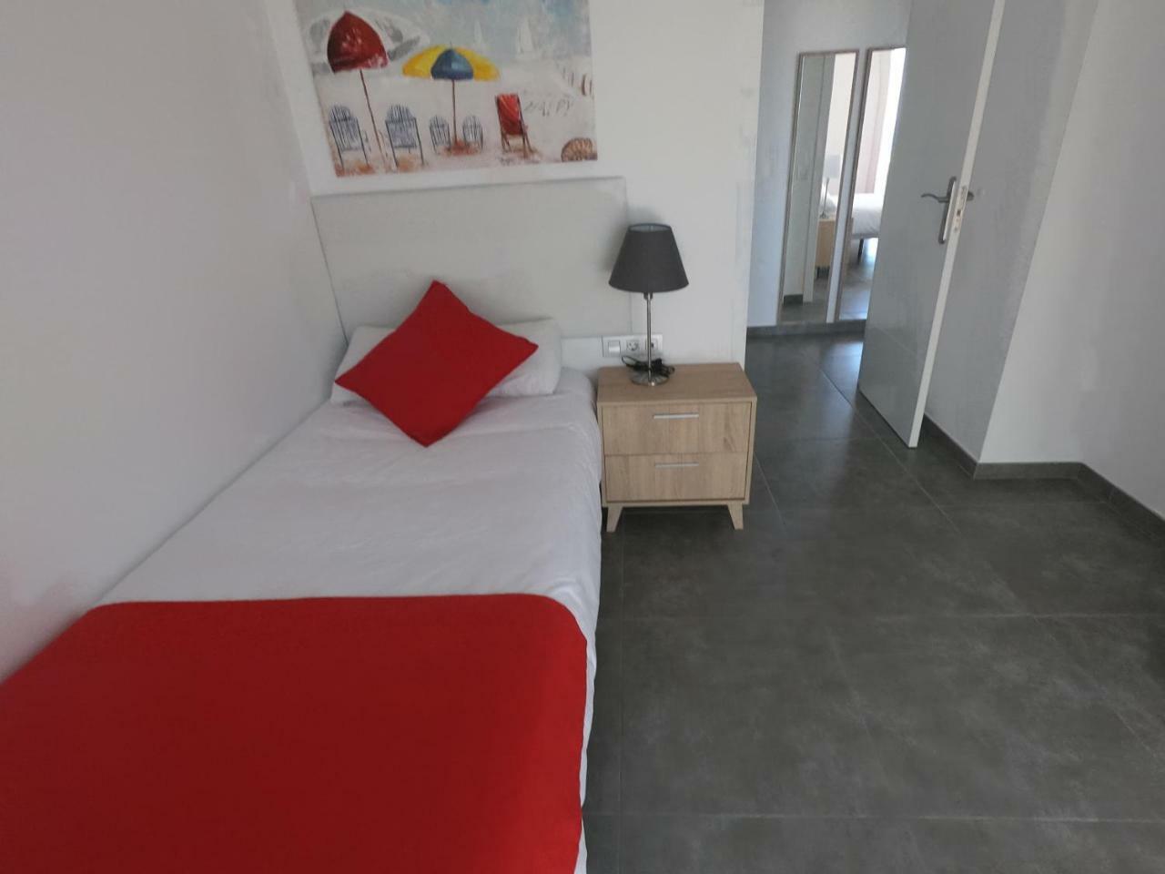 Tinerfe El Grande 12 Apartment Costa Adeje  Exterior photo